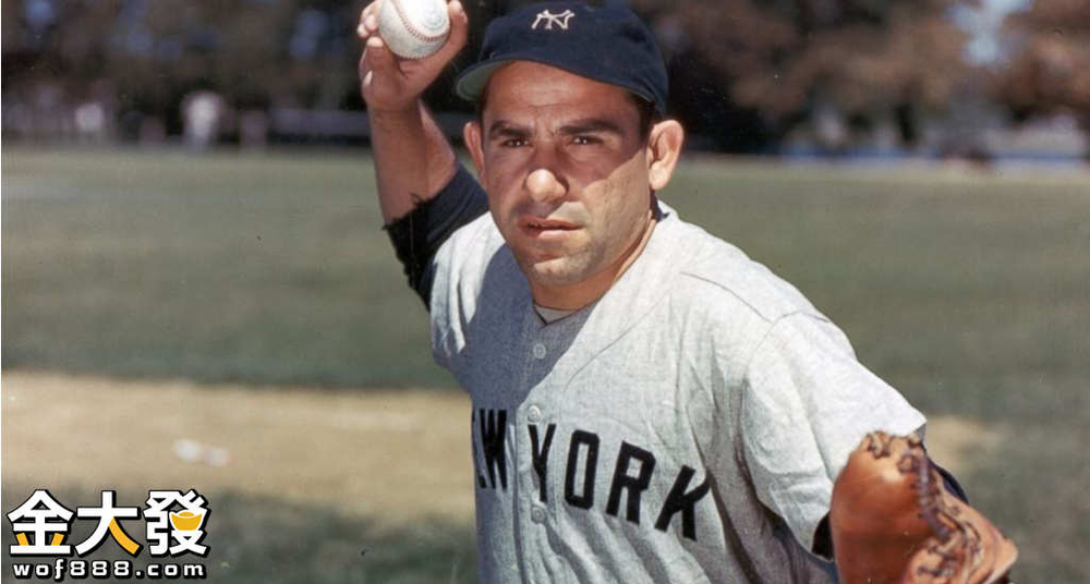 MLB最多冠軍球員：Yogi Berra